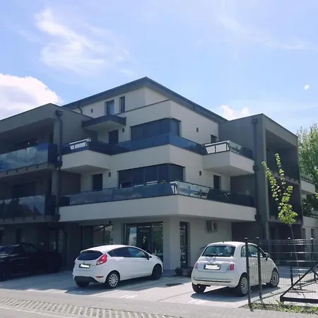 Apartment Regatta Keszthely