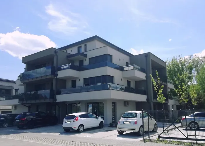 Apartmán Regatta Keszthely