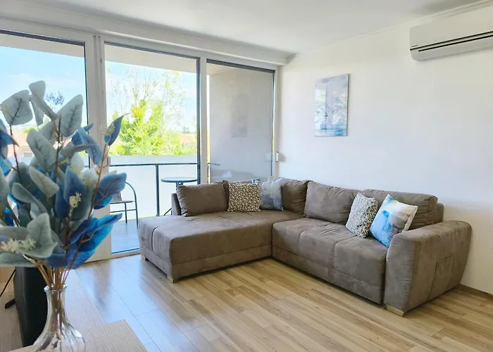 Apartmán Regatta Keszthely